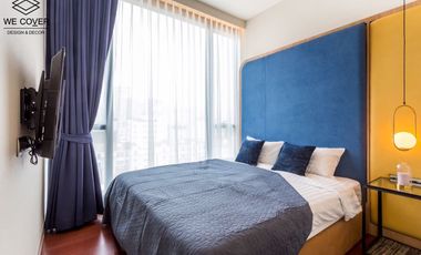 For rent and for sale 1 bed condo in Watthana, Bangkok
