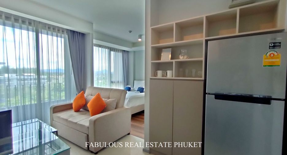 For sale 1 bed apartment in Thalang, Phuket