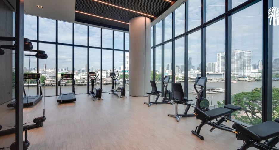 For sale 3 bed condo in Khlong San, Bangkok