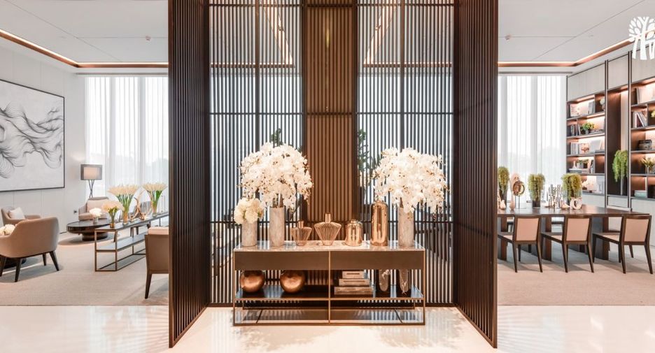 For sale 3 bed condo in Khlong San, Bangkok
