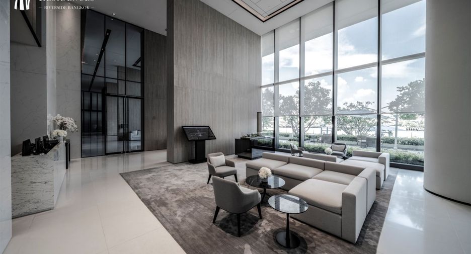 For sale 3 bed condo in Khlong San, Bangkok