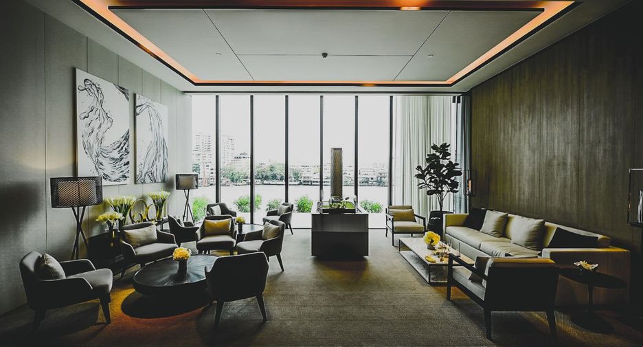 For sale 3 bed condo in Khlong San, Bangkok