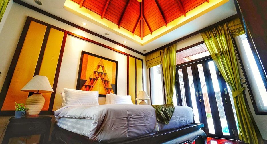 For rent 2 bedrooms villa in Mueang Phuket, Phuket