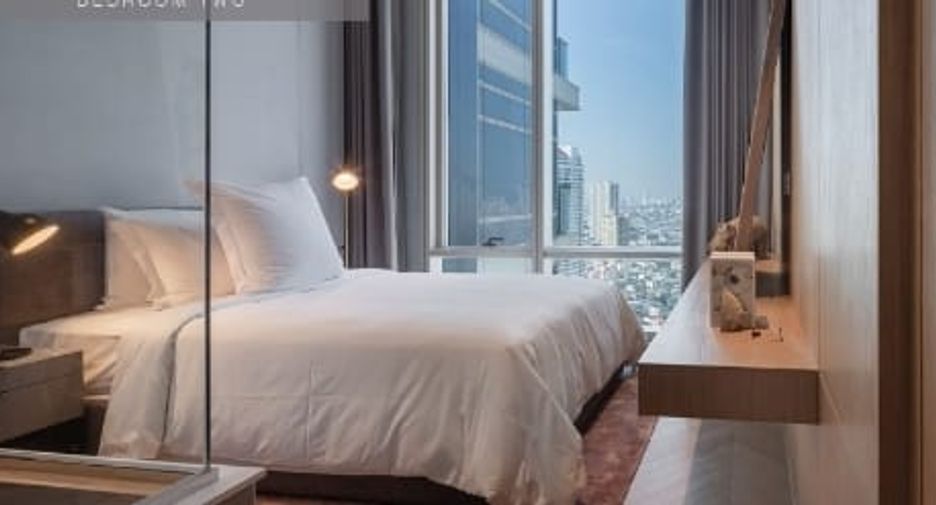 Condo en venta de 2 habitaciones en Bang Kho Laem, Bangkok