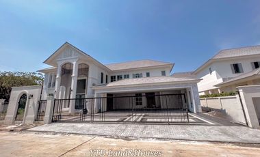 For sale 5 ベッドルーム house in Lat Krabang, Bangkok