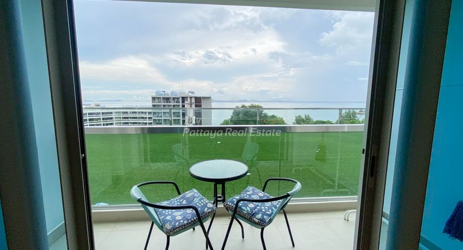 For sale studio condo in Bang Lamung, Chonburi