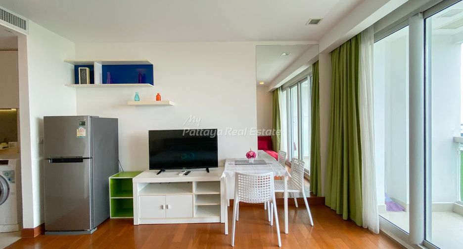 For sale studio condo in Bang Lamung, Chonburi