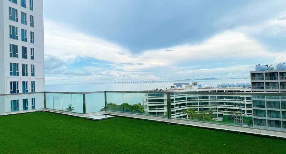 For sale studio condo in Bang Lamung, Chonburi