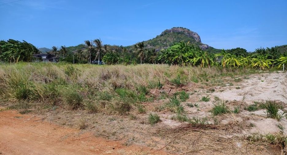 Terreno en venta en Hua Hin, Prachuap Khiri Khan