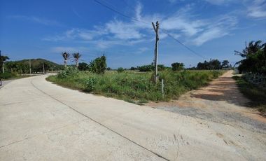 For sale land in Hua Hin, Prachuap Khiri Khan