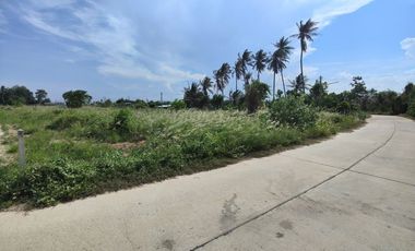For sale land in Hua Hin, Prachuap Khiri Khan