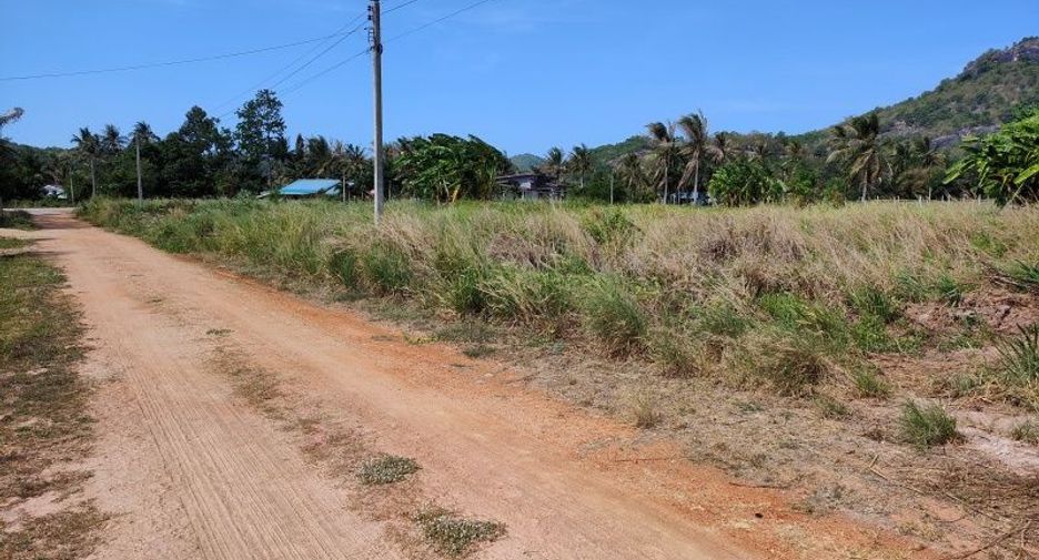 Terreno en venta en Hua Hin, Prachuap Khiri Khan