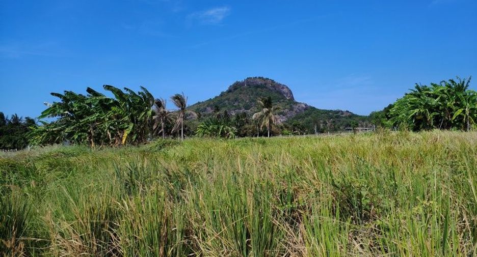 Terreno en venta en Hua Hin, Prachuap Khiri Khan