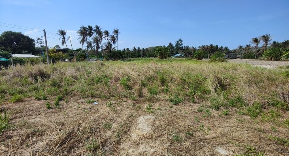 Terreno en venta en Hua Hin, Prachuap Khiri Khan