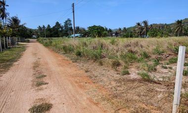 For sale land in Hua Hin, Prachuap Khiri Khan