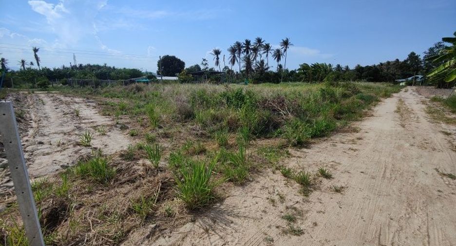 Terreno en venta en Hua Hin, Prachuap Khiri Khan