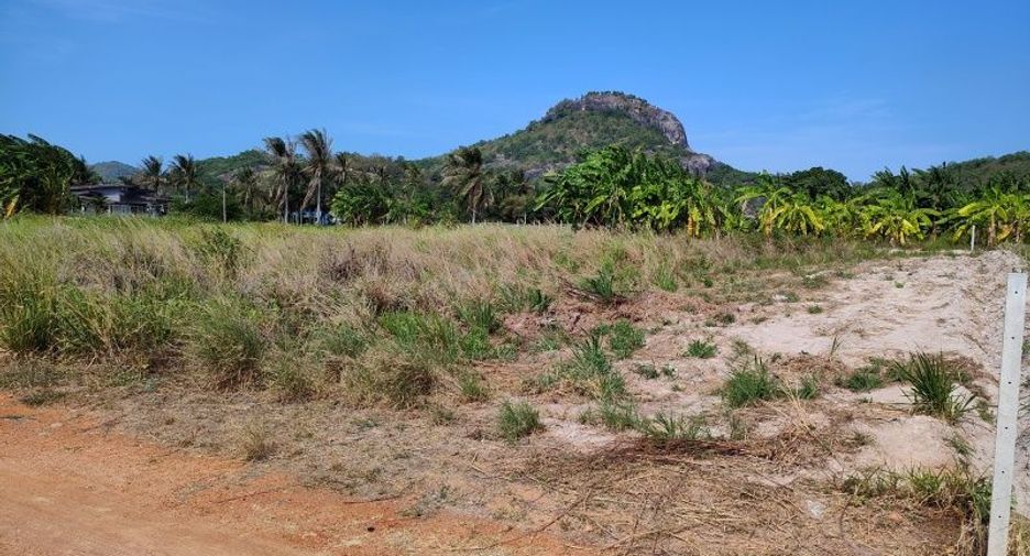 Terreno en venta en Hua Hin, Prachuap Khiri Khan