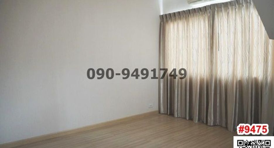 Reihenhaus zum Kauf mit 3 Zimmer in Khan Na Yao, Bangkok