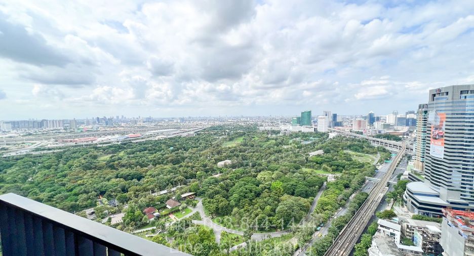 For sale 3 bed condo in Chatuchak, Bangkok