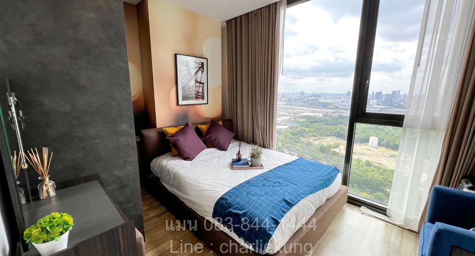 For sale 3 Beds condo in Chatuchak, Bangkok