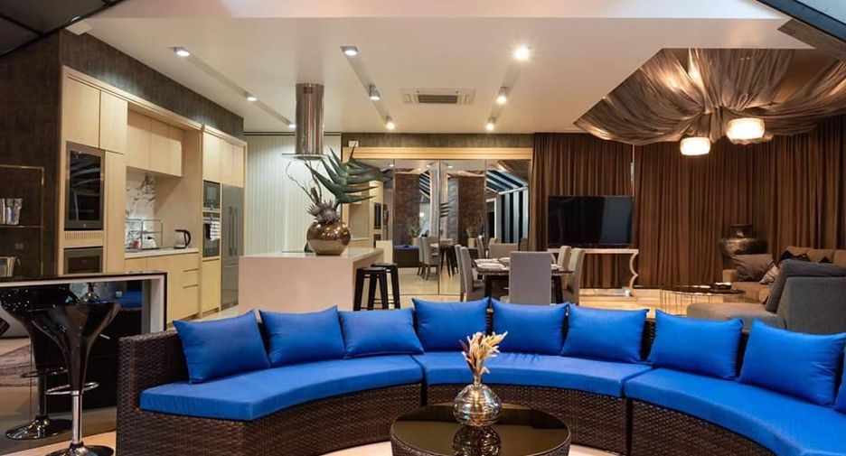 Haus zum Kauf mit 5 Zimmer in Watthana, Bangkok