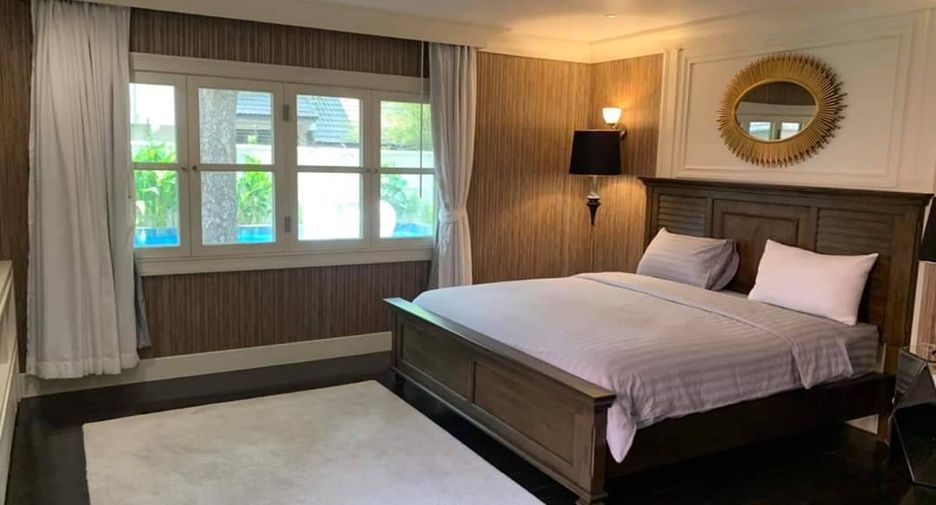 Haus zum Kauf mit 5 Zimmer in Watthana, Bangkok