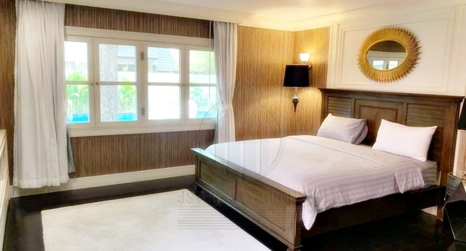 Haus zum Kauf mit 5 Zimmer in Watthana, Bangkok