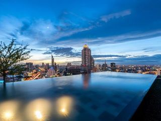 À louer et à vendre 1 chambre condo à Sathon, Bangkok