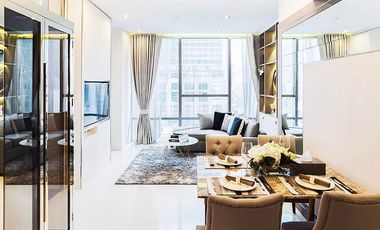 For rent and for sale 1 bed condo in Sathon, Bangkok