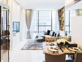 À louer et à vendre 1 chambre condo à Sathon, Bangkok