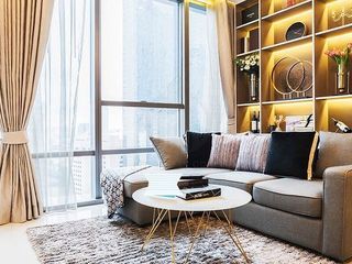 À louer et à vendre 1 chambre condo à Sathon, Bangkok