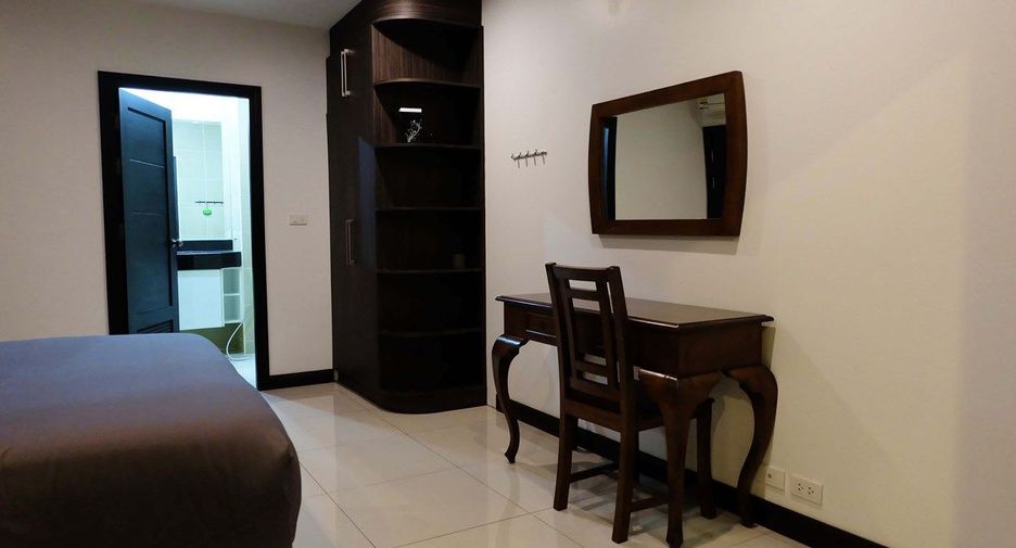 Condo en alquiler de 2 habitaciones en Bang Lamung, Chonburi