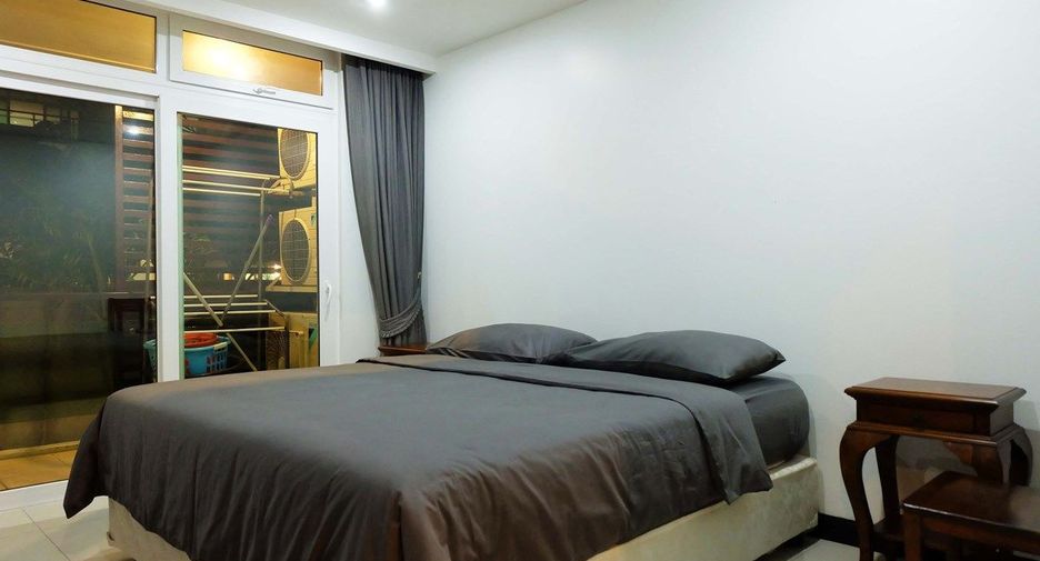 Condo en alquiler de 2 habitaciones en Bang Lamung, Chonburi