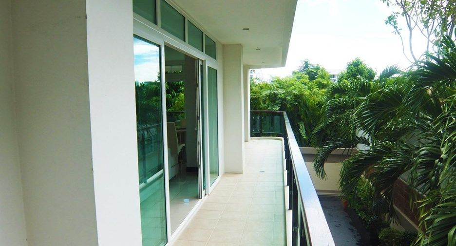Condo en alquiler de 2 habitaciones en Bang Lamung, Chonburi