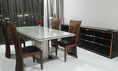 For rent and for sale 2 bedrooms condo in Sathon, Bangkok