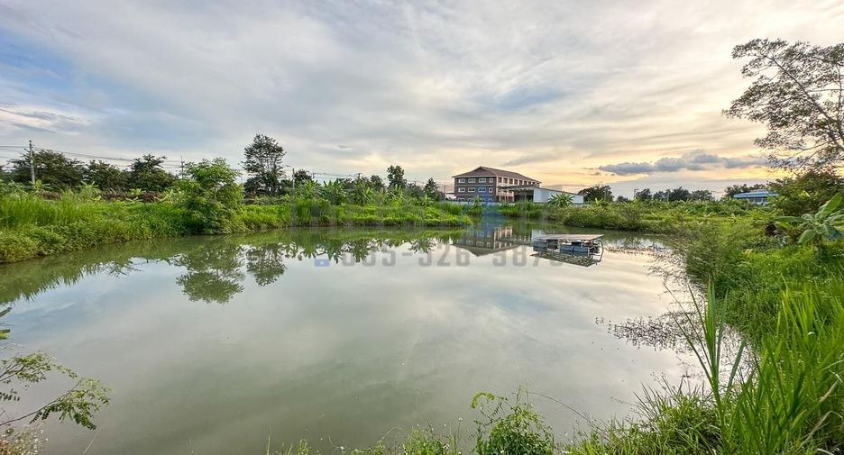 For rent land in Doi Saket, Chiang Mai