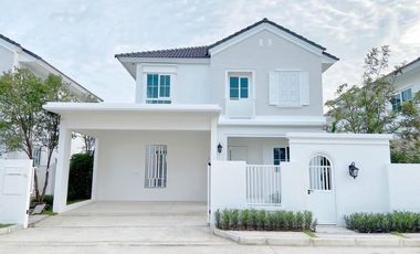 ให้เช่า และ ขาย 3 เตียง บ้านเดี่ยว ใน บางพลี, สมุทรปราการ