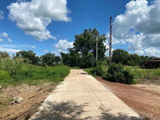 For sale land in Bueng Samakkhi, Kamphaeng Phet