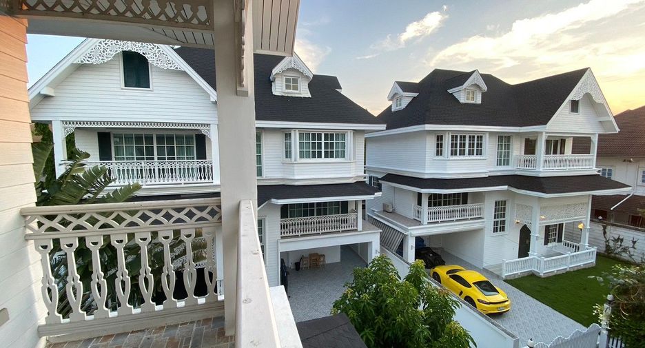 Haus zum Kauf mit 4 Zimmer in Mueang Samut Prakan, Samut Prakan
