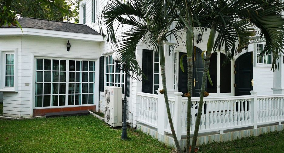 Haus zum Kauf mit 4 Zimmer in Mueang Samut Prakan, Samut Prakan