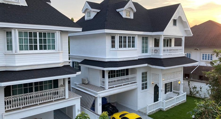 Haus zum Kauf mit 4 Zimmer in Mueang Samut Prakan, Samut Prakan