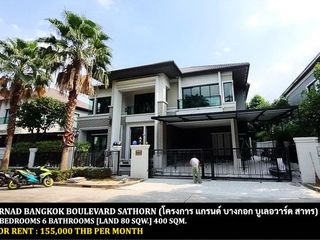 For rent 4 bed house in Bang Bon, Bangkok