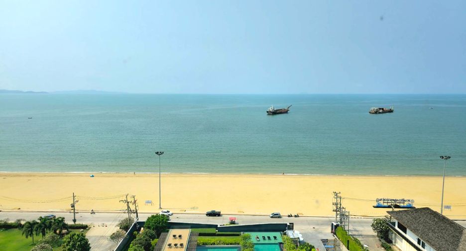 For rent 3 bedrooms condo in Bang Lamung, Chonburi