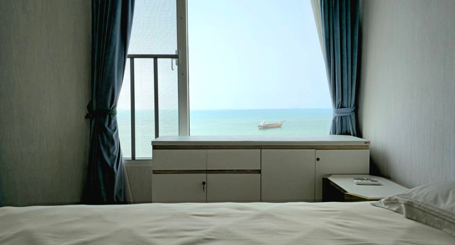 For rent 3 bedrooms condo in Bang Lamung, Chonburi