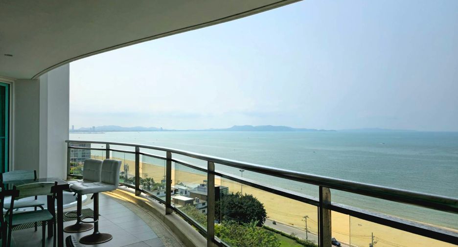 For rent 3 bedrooms condo in Bang Lamung, Chonburi