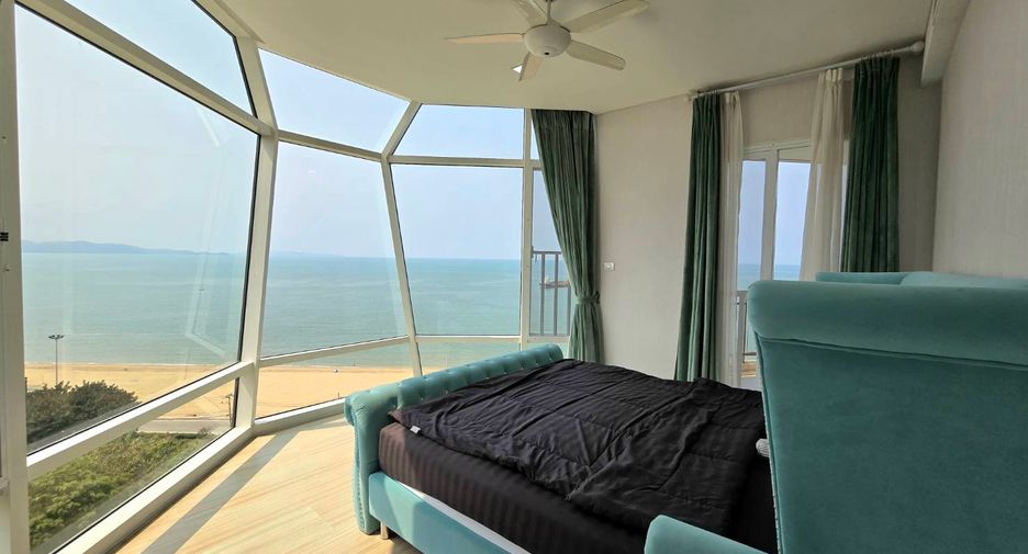 For rent 3 bedrooms condo in Bang Lamung, Chonburi
