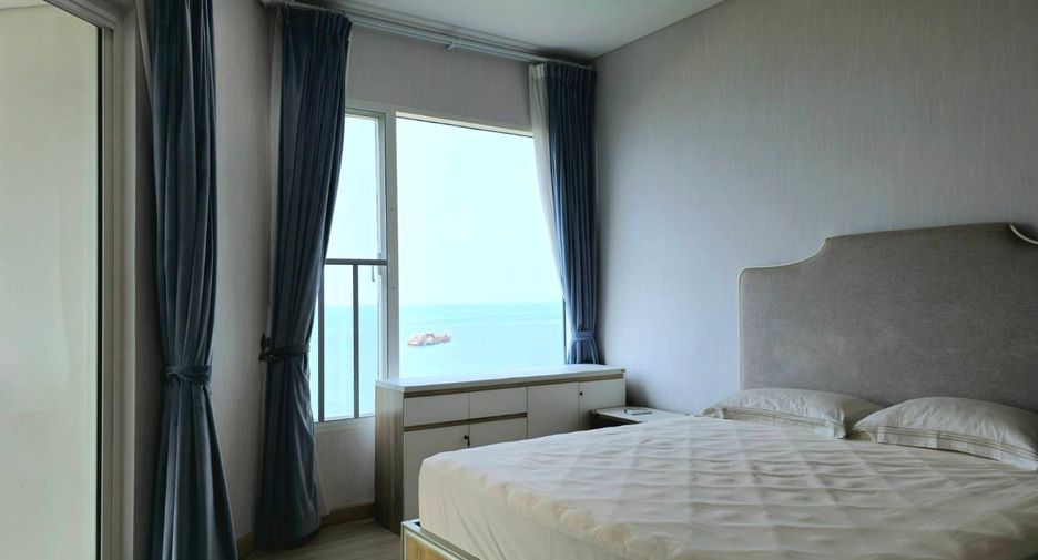 For rent 3 bedrooms condo in Bang Lamung, Chonburi