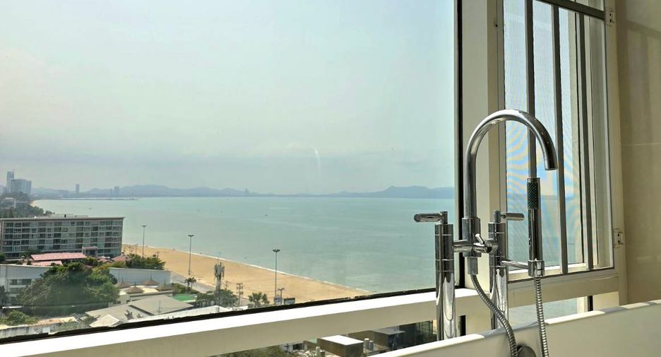 For rent 3 bedrooms condo in Bang Lamung, Chonburi