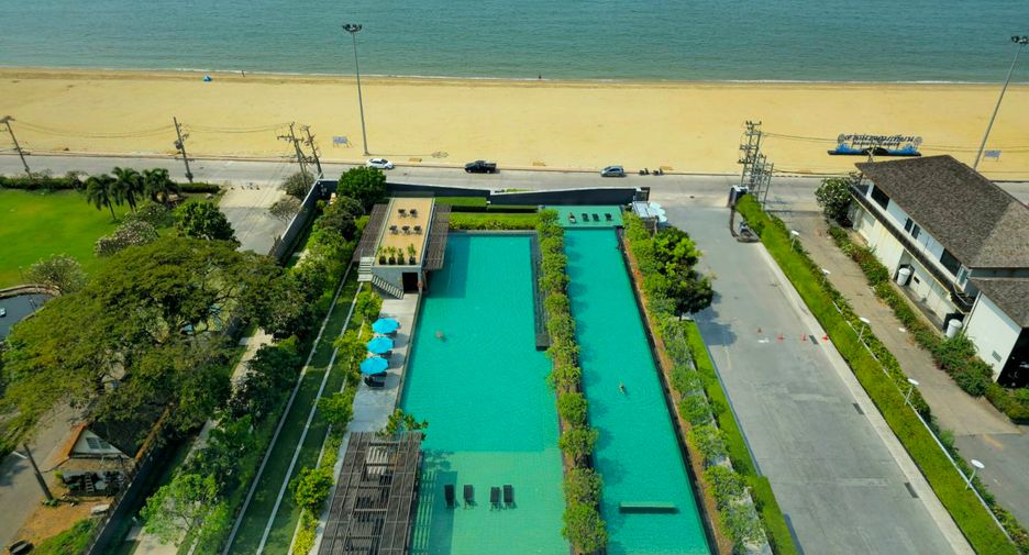 For rent 3 bedrooms condo in Bang Lamung, Chonburi
