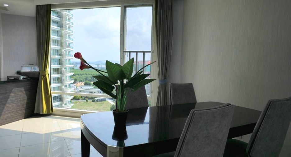 For rent 3 bedrooms condo in Bang Lamung, Chonburi